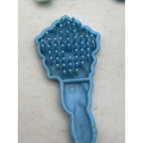 Vintage My Little Pony G1 LOT of 5 Brushes Lot - Picture 6 of 11